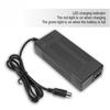 42V 2A Replacement Electric Scooter Charger Adapter Battery Charger For