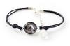 Italian Greyhound, Italian Sighthound - bracelet with your photo handmade, unique jewelry from the Art-Dog brand