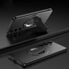 For Samsung Galaxy S26 / S26 Pro Magnetic Case Foldable Kickstand PC TPU Phone Cover
