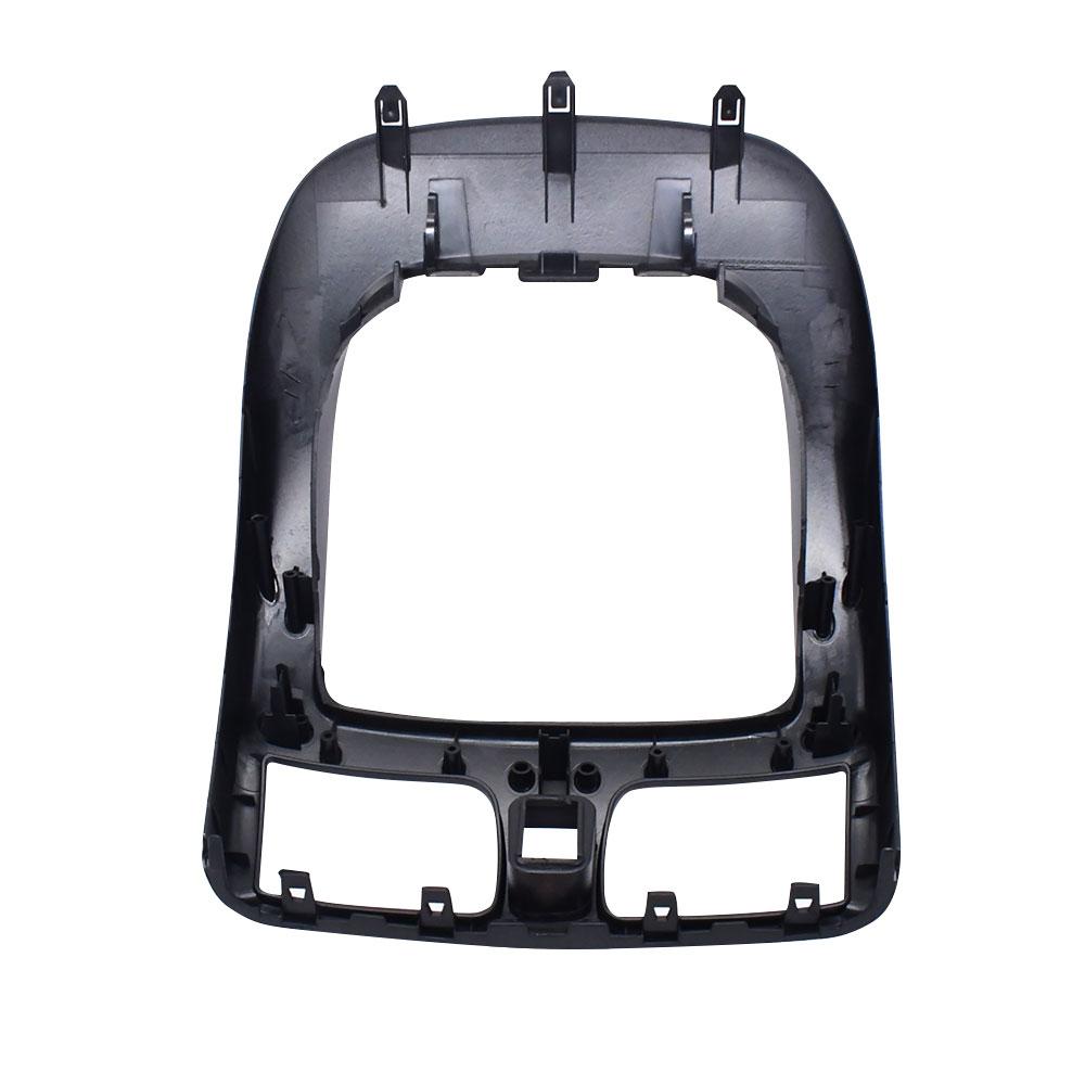 for Nissan Sentra Sunny 2000-2006 Center Console Radio Stereo 10.1inch DVD Player GPS Navigation Frame 2DIN Mount Interior Trim