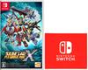 Super Robot Wars X Switch Logo Design Microfiber Cloth -Switch (Nintendo Included)