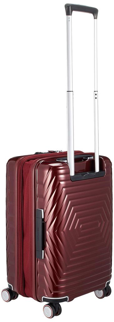 Чемодан Carry Case Nights S Size Astra Spinner Expandable 33L 55 см Гарантия Красный [Samsonite] 1~3 Ручная кладь 55/20 3.1 кг