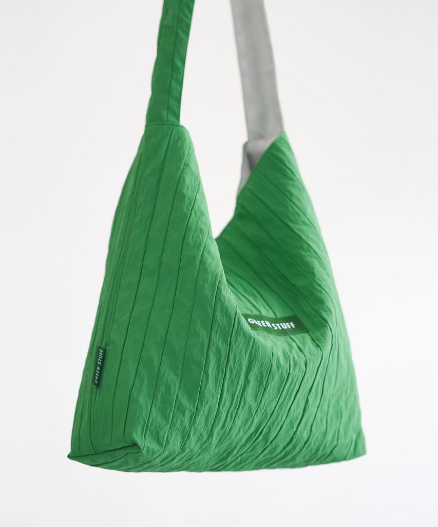 Зеленая сумка-шоппер Simple Shopper Bag 62 Volume Line - Зеленая