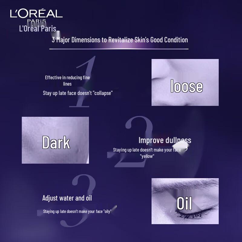 L'Oréal Hyaluronic Acid Hair Care Set