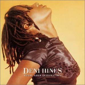 CD DENI HINES Delicious BVCP1084 Mushroom 1997 Япония Танцевальная Электроника Б/У