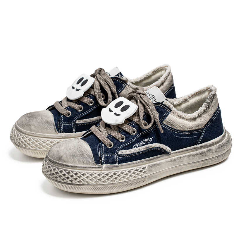 Fashion Rubber Sole Low Brand Boots Hightops Sneakers Men Shoes Skate Board Sport Loffers League Cheaper Sapatenes Style In Offers