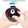 350ml Capacity Foldable Water Bottle Food Grade Silicone Travel Foldable Cup  Mountain Biking
