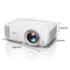 BenQ EN6711 Short-Throw DLP Projector (CN version)