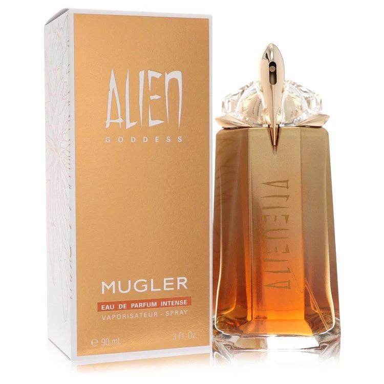 Thierry-Mugler Alien Goddess Intense eau de parfum 90ml not-specified