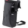 R250 Front Black (Arnigomaru) Pouch, Regular, (WWW-L-FPOUCHR-BK)