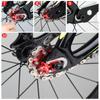 Single Speed Bike Chain Tensioner For BMX Folding Fixed Gear Bicycle Chain Adjuster Tensioner