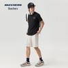 Skechers Unisex Moisture-Wicking Short Sleeve T-shirt L226U072