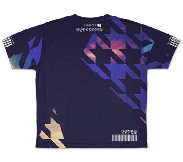 No Game No Life Белая крутая футболка с полной графикой L