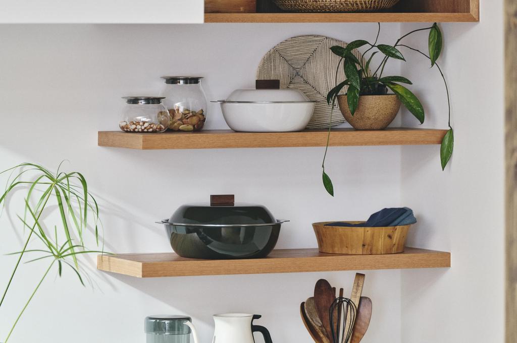 Kinto KAKOMI Steam Plate, 180mm, No. 25280