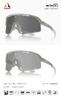 Altalist KISOU PXC Photochromic Lens Green Frame Silver Mirror [ALTALIST] (Olive Lens)