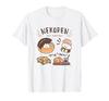 Футболка Nekopen Weather Donut