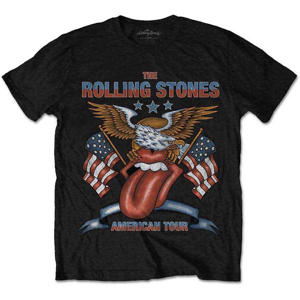 The Rolling Stones - Тур по США Орел (Футболка)