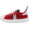 Disney X Originals Adifom Superstar 360 Comfortable Versatile Durable Low-Top Kids Skate Shoes Kids Sneaker Red White JH5178
