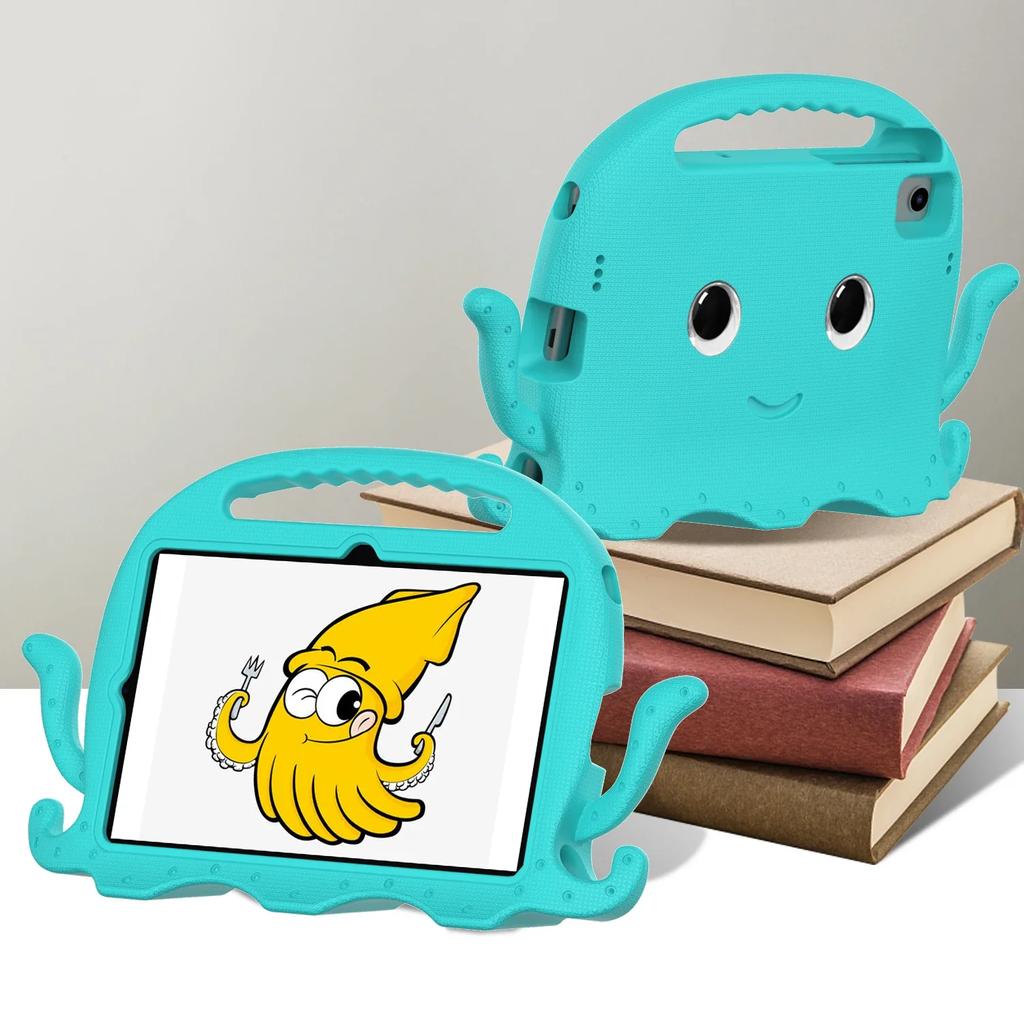 EVA Kids Case for Lenovo Tab M11 M10 3rd Gen M9 M8 4rd 3rd M8 HD M10 FHD Plus Cartoon Cover for Xiaoxin Pad 2024 11 Inch 10.6