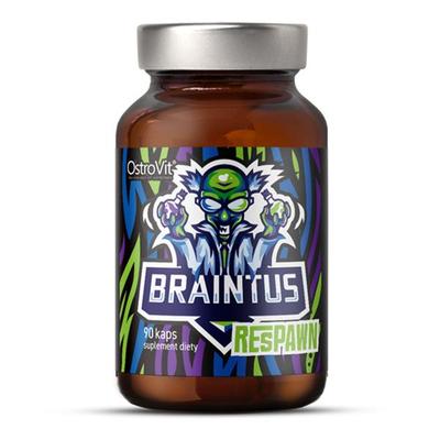 ОстроВит Braintus Respawn, 90 капсул