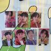 [USED] BTS PTD Pre-order Bonus Trading Cards - 7 Cards In Total