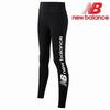 New Balance Half Club High Waist Letter Leggings H7 Nbns82w152