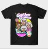 Golden T-shirt Tops Tee Golden Girls T-shirt Tops Tee