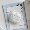 Simple Star подходит для защитного чехла для наушников Apple AirPods Pro 1, чехла для наушников Pro 2-го и 3-го поколений, 1-го поколения 1