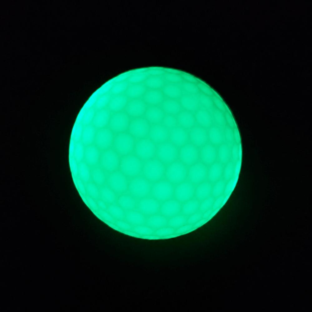 40 Hours Battery Life Glow In The Dark Golf Balls Resettable Time Light Up Golf Balls Golfer Gift