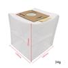 Мешок для пыли для ECOVACS DEEBOT OZMO T8 T8 AIVI DX93 DDX96 T9/N8Pro T8MAX T8Power AIVI, аксессуары для робота-пылесоса, детали