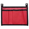 Kayak Mesh Storage Side Pouch Boat Fishing Holder Bag Canoe Mesh Bag