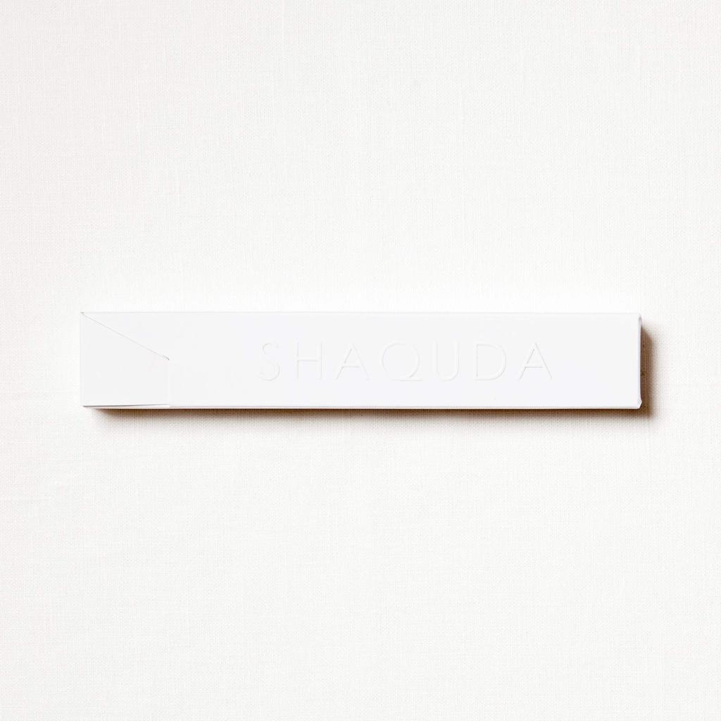 Кисть для макияжа глаз SHAQUDA UBU Smoky [824]