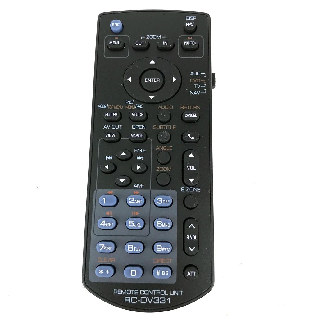 Новый пульт дистанционного управления RC-DV331 для Kenwood DDX516 DDX616 DNX5160 DNX6020EX DNX6160 DNX6460BT DNX6960 DDX6046BT KVT-516