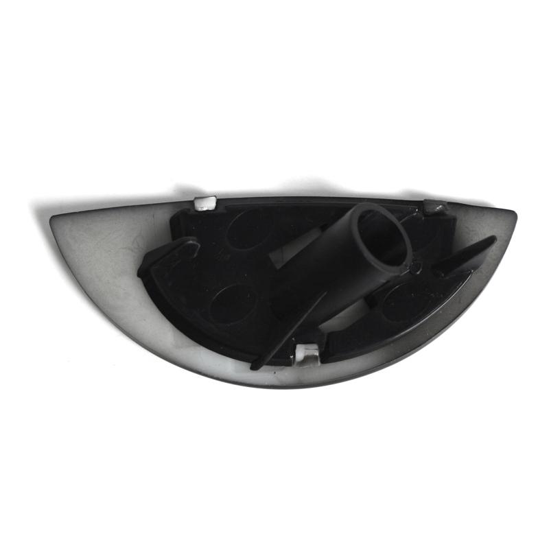 Заглушка омывателя фар Левая/Правая сторона для BMW Mini Cooper R50 R52 R53 2001-2006 Заглушка омывателя фар Форсунка омывателя Материал ABS