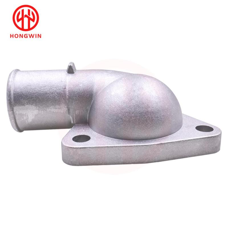 Thermostat Housing Water Outlet Pipe & Thermostat 16331-54090 90916-03099 For Toyota Hilux LN106 LN107 LN130 3.0L 2.8L 1988-97