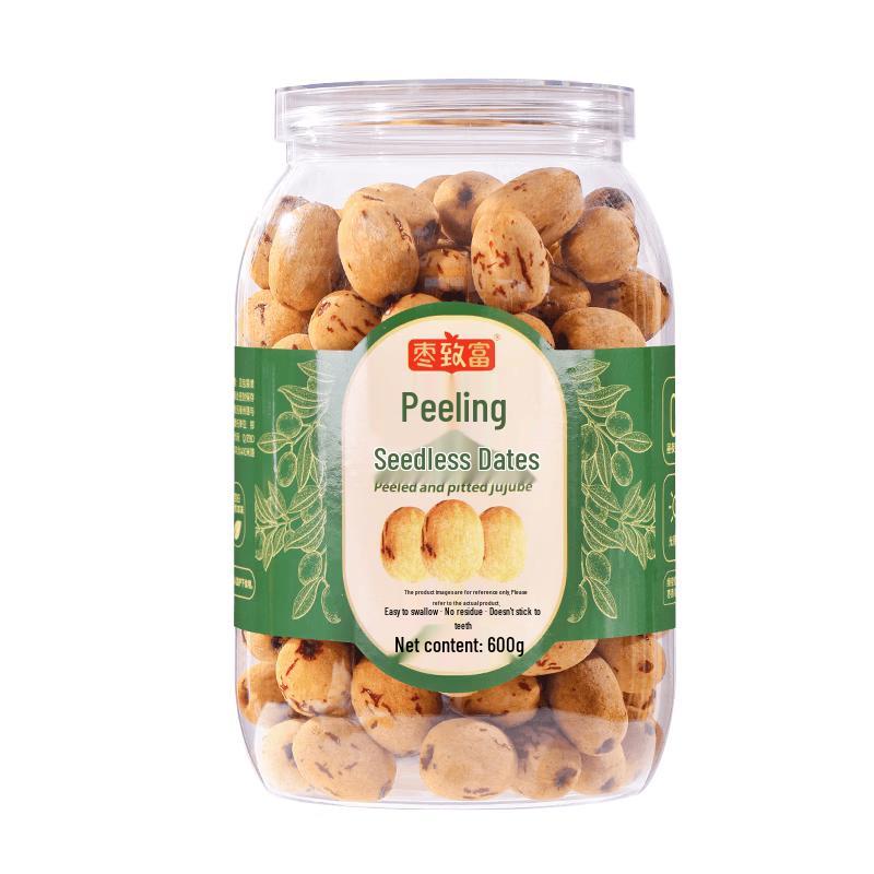 Xinjiang Peeled Seedless Red Dates