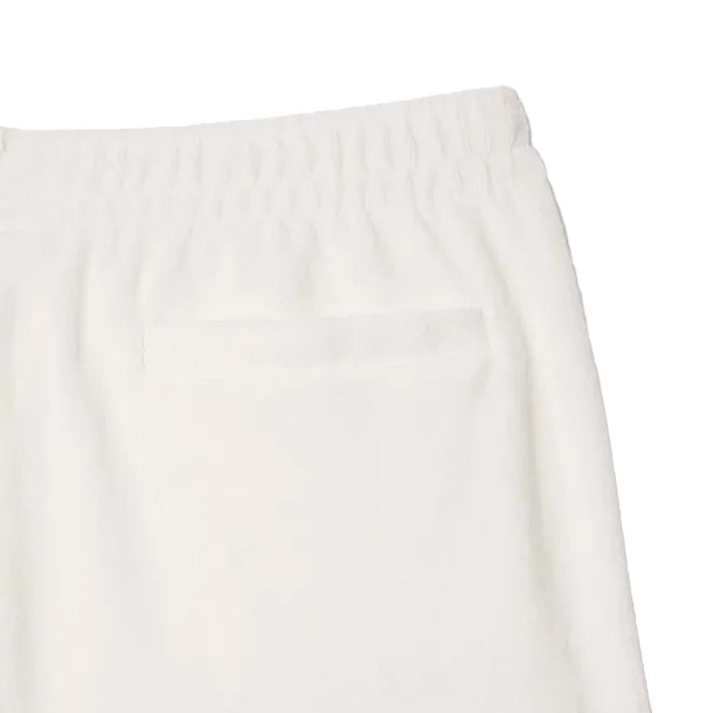 Lacoste Mens Paris Terrycloth Knitted Regular Shorts