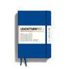 Leuchtturm Horizontal Royal Officially Imported Notebook, A5, Ruled, Blue, 342707,