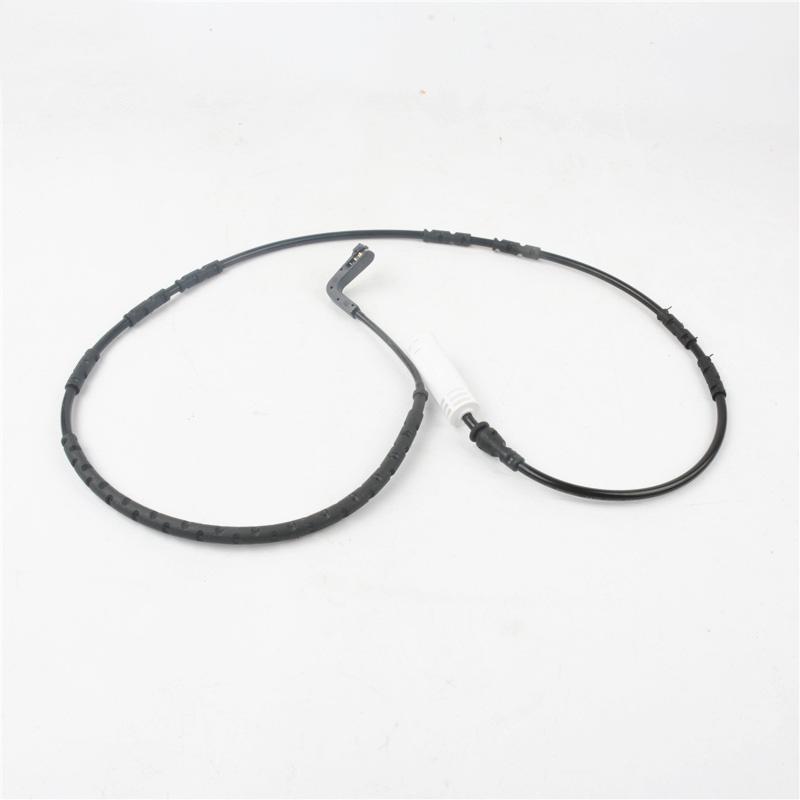 Brake Pad Wear Sensor Front Rear 34356789440+34356789445 For BMW E88 E90