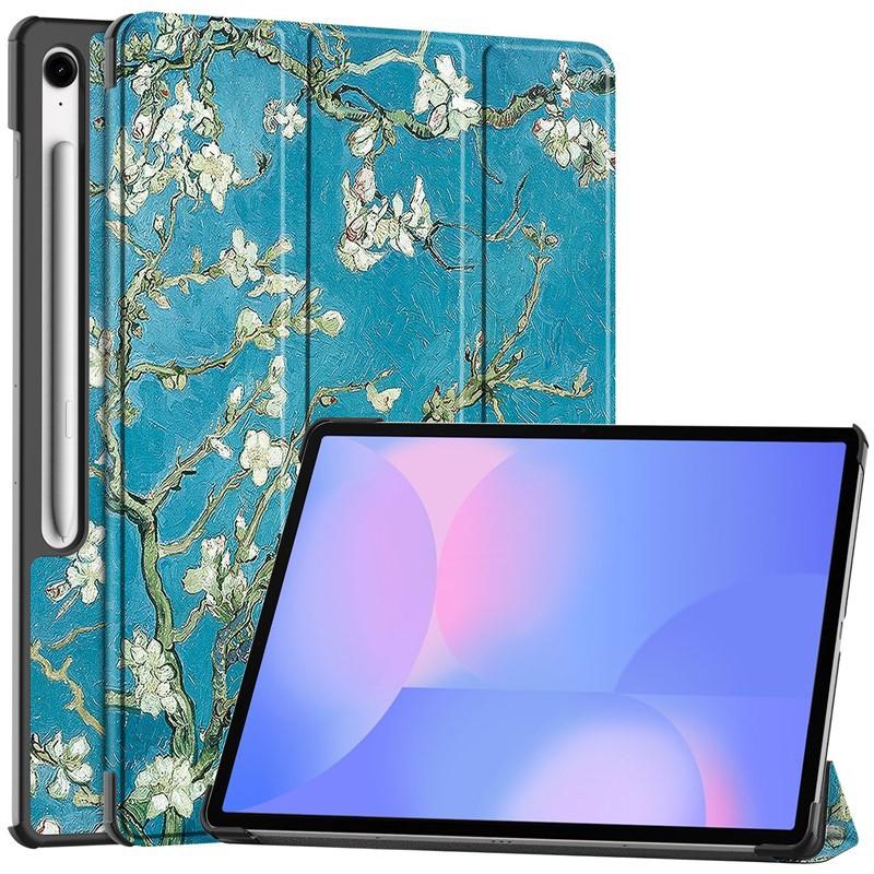 Подходит для планшета Samsung Tab S10FE+13.1 защитный чехол S10FEPlusSM-X620 скидка 70% подставка кожаный чехол