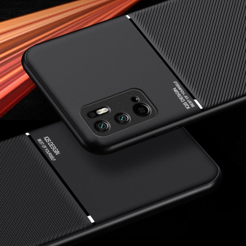 Тонкий легкий кожаный магнитный противоударный чехол для Redmi Note 10 10S 9 9T 9S 8 5 Pro Max 5G 4G Аксессуары для телефонов