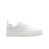 (w) Lauren Lace-up Sneakers White