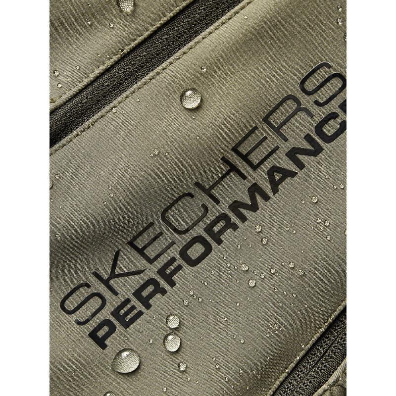 Skechers Мужская уличная куртка с капюшоном