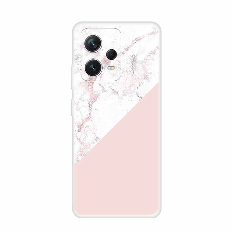For Xiaomi Poco X5 5G Cases PocoX5 Pro Clear Marble Soft TPU Silicone Back Cover for Xiaomi Poco X5 Pro 6.67" Coque X5Pro PocoX5