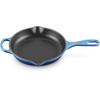 Сковорода Le Creuset Signature чугунная/поднос круглая 20 см лазурная (20182202200422)