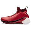 KT4 Klay Thompson Comfortable Mid-Top Basketball Shoes Men Sneakers Sport-Red 11841101-3