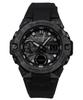 G-Shock G-Steel Black Mobile Link Analog Digital Tough Solar GST-B400BB-1A 200M Men's Watch