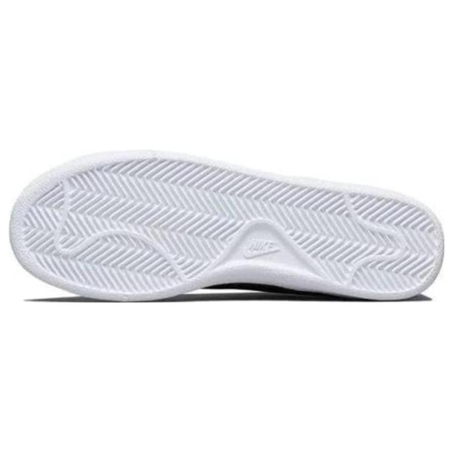 Nike Court Royale 'Белый Черный' Мужские 749747-107