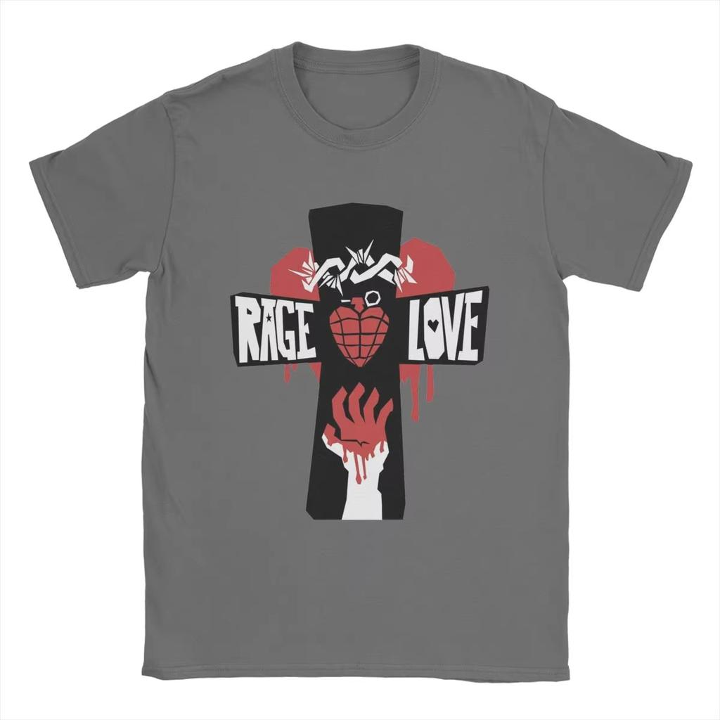 T-Shirts Green Day Jesus of Suburbia Casual Cotton Tees Short Sleeve T Shirt All-purpose T-shirt for Women and Men