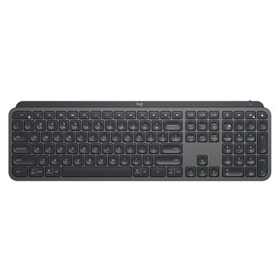 Logitech Беспроводная Bluetooth-клавиатура MX Keys S